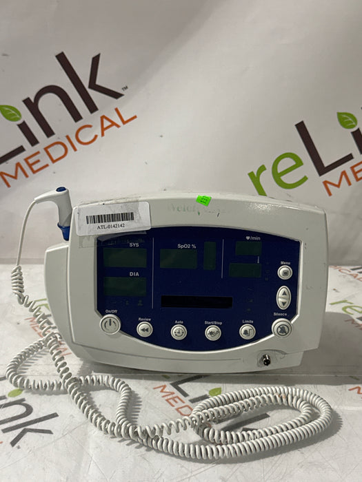 Welch Allyn 300 Series - Nellcor SpO2, Temp Vital Signs Monitor