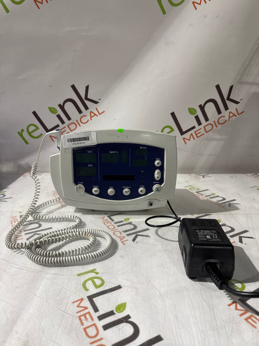 Welch Allyn 300 Series - Nellcor SpO2, Temp Vital Signs Monitor