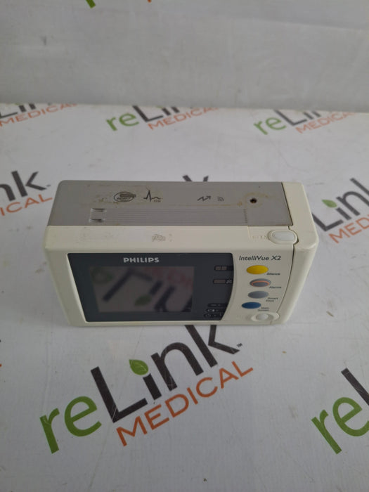 Philips IntelliVue X2 Monitor - OxiMax SpO2