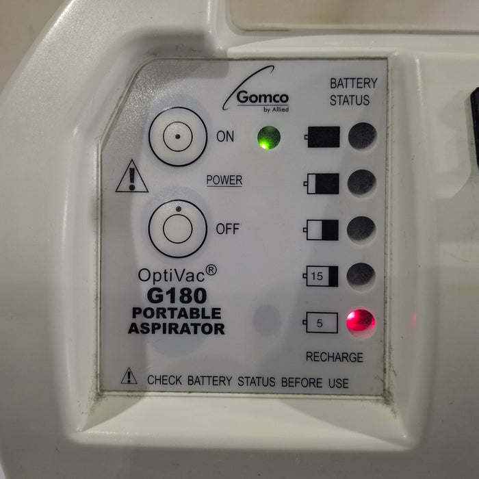 Gomco G180 Portable Aspirator