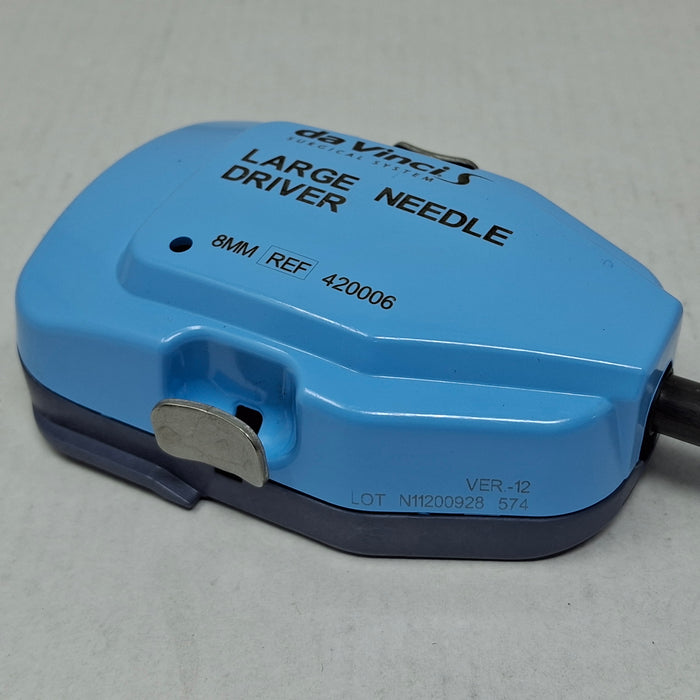 Intuitive Surgical Da Vinci 420006 Large Needle Driver