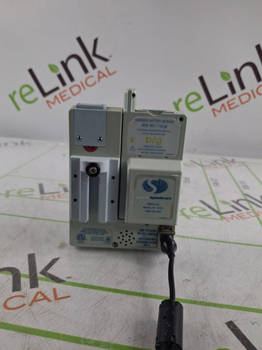 Baxter Sigma Spectrum 6.05.14 with B/G Battery Infusion Pump