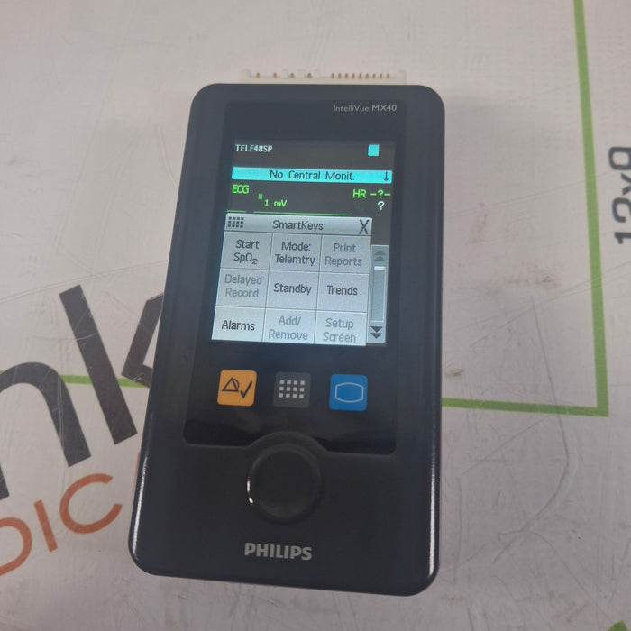Philips MX40 WLAN S01 865352 Telemetry Transmitter