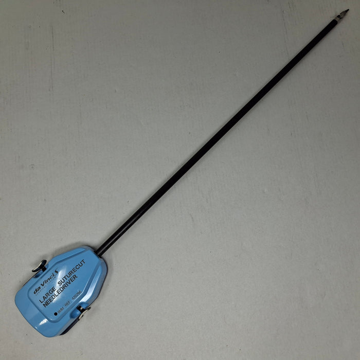Intuitive Surgical 420296 Da Vinci Large SutureCut Needle Driver