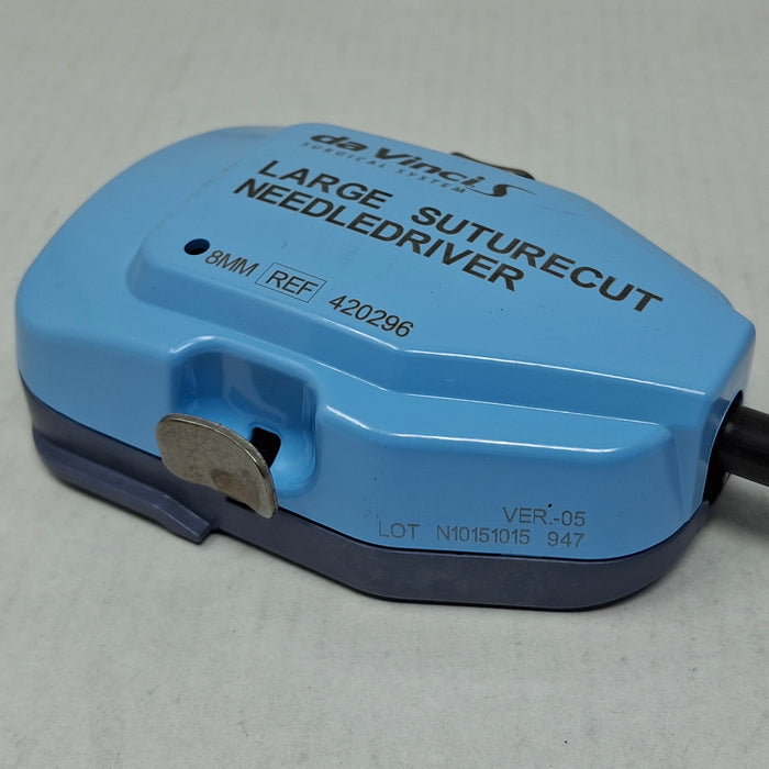 Intuitive Surgical 420296 Da Vinci Large SutureCut Needle Driver