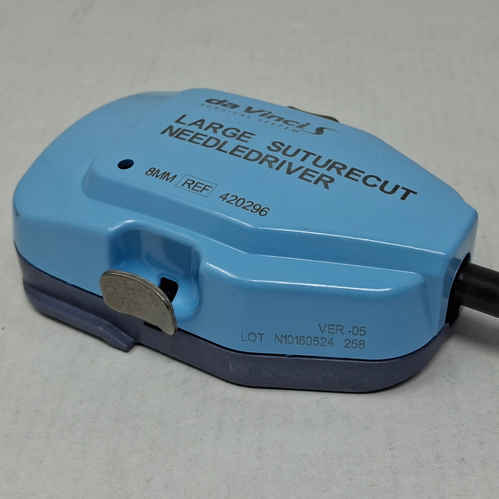 Intuitive Surgical 420296 Da Vinci Large SutureCut Needle Driver