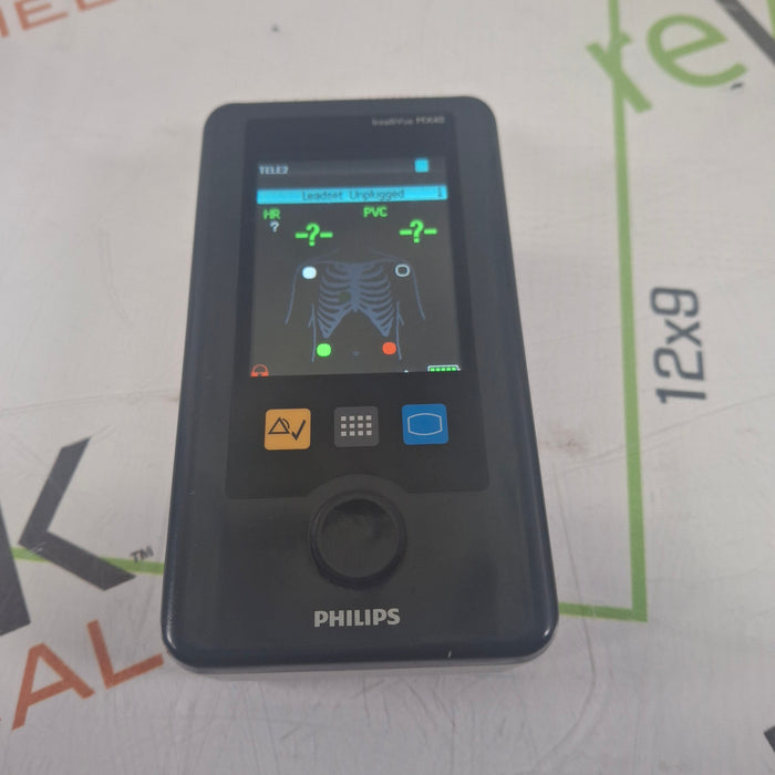 Philips MX40 WLAN S01 865352 Telemetry Transmitter