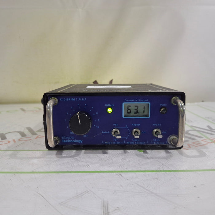 Neuro Technology DigiStim 2 Plus Nerve Stimulator