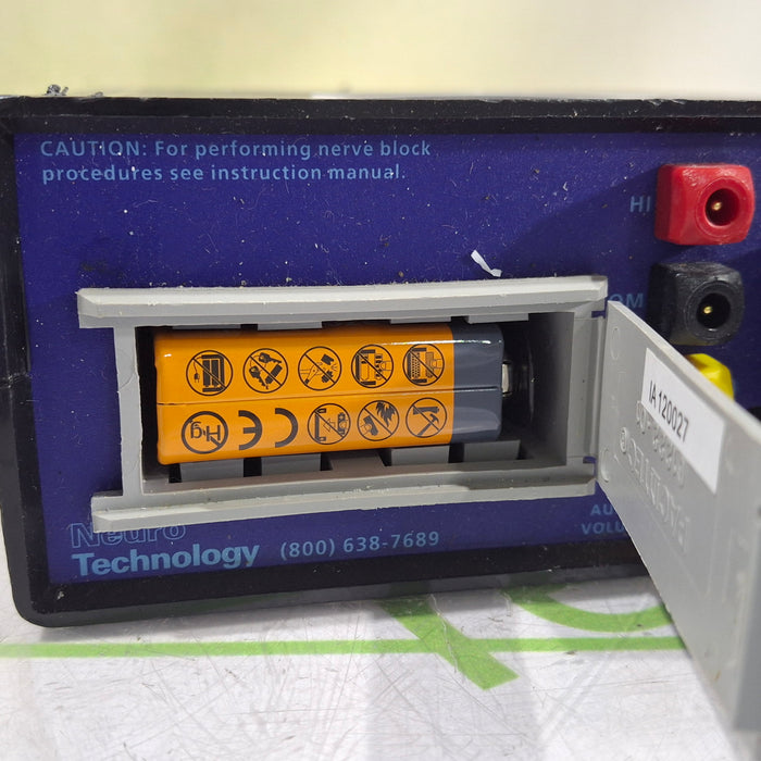 Neuro Technology DigiStim 2 Plus Nerve Stimulator