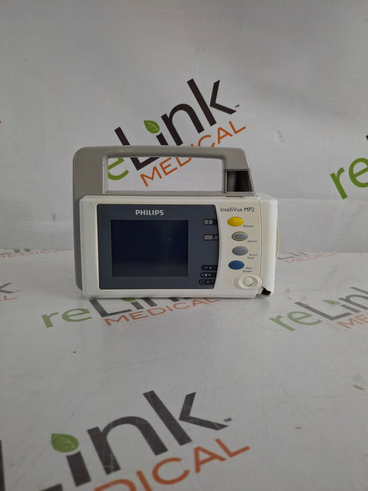 Philips IntelliVue MP2 Portable Patient Monitor