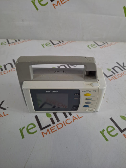 Philips IntelliVue MP2 Portable Patient Monitor