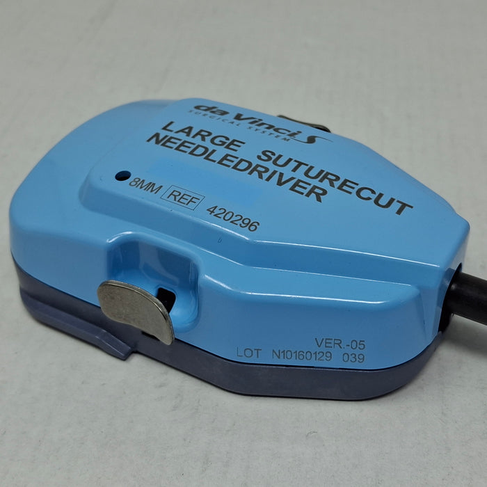 Intuitive Surgical 420296 Da Vinci Large SutureCut Needle Driver
