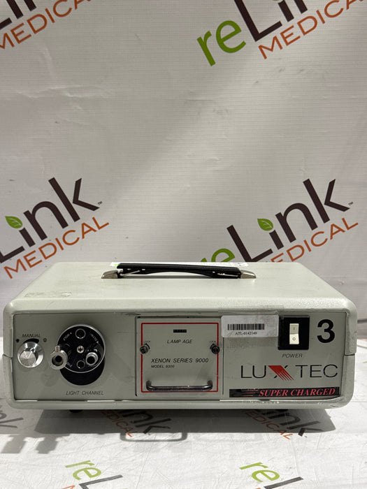 Luxtec 9300 Xenon Series 9000 Light Source