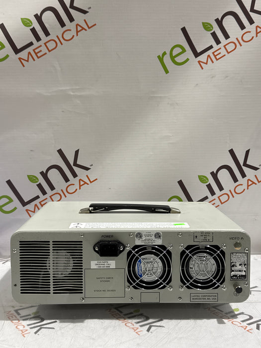 Luxtec 9300 Xenon Series 9000 Light Source