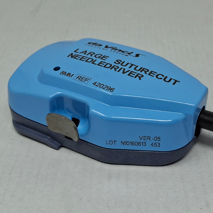 Intuitive Surgical 420296 Da Vinci Large SutureCut Needle Driver