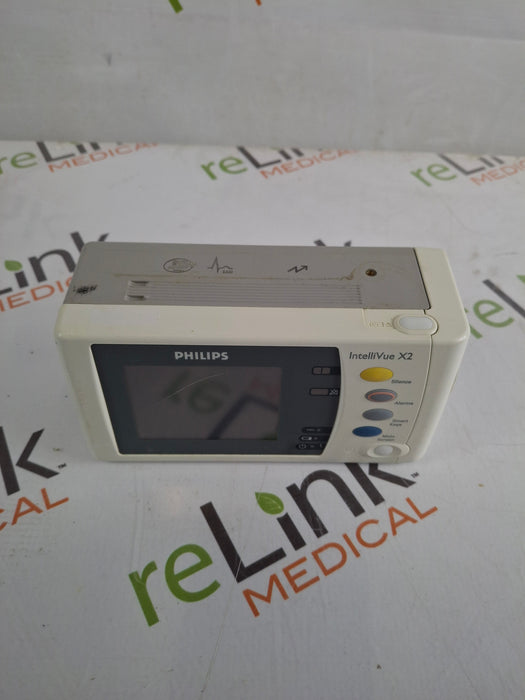 Philips IntelliVue X2 Monitor - OxiMax SpO2
