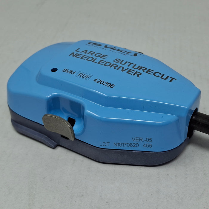 Intuitive Surgical 420296 Da Vinci Large SutureCut Needle Driver