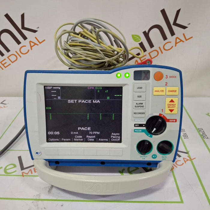 Zoll R Series ALS Defibrillator