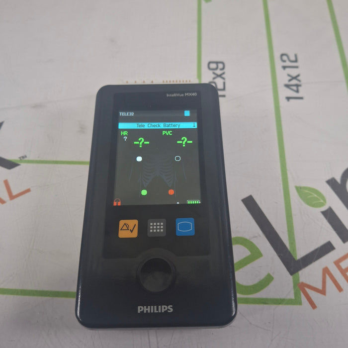 Philips MX40 WLAN S01 865352 Telemetry Transmitter