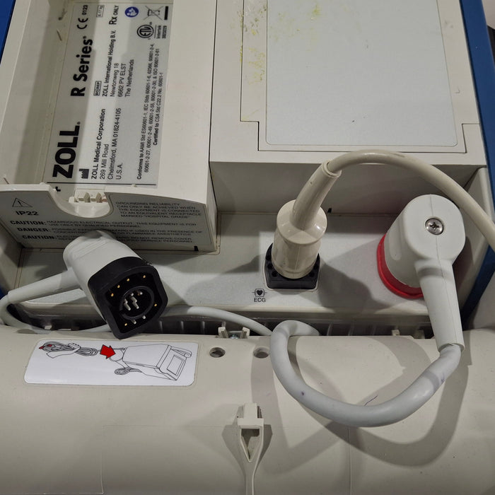 Zoll R Series ALS Defibrillator