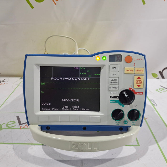Zoll R Series ALS Defibrillator