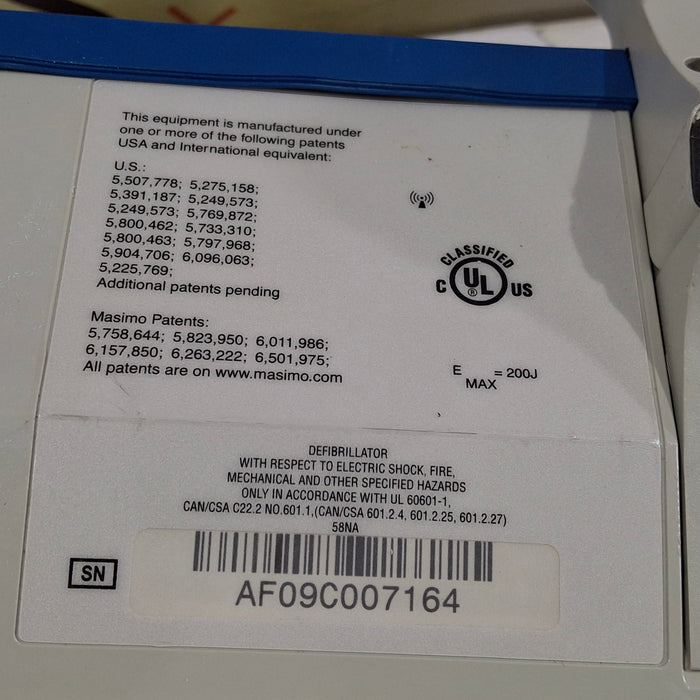 Zoll R Series ALS Defibrillator