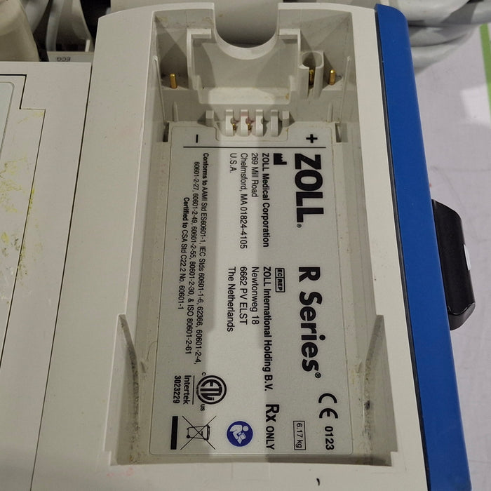 Zoll R Series ALS Defibrillator