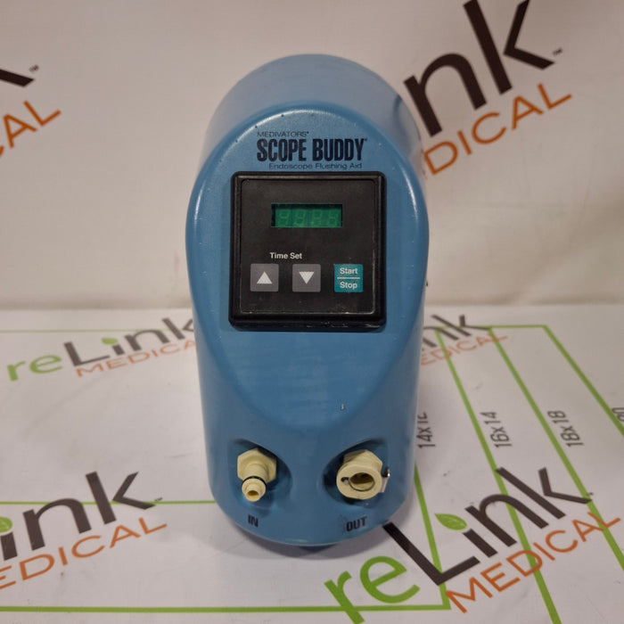Medivators Scope Buddy Endoscope Reprocessor