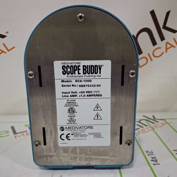 Medivators Scope Buddy Endoscope Reprocessor