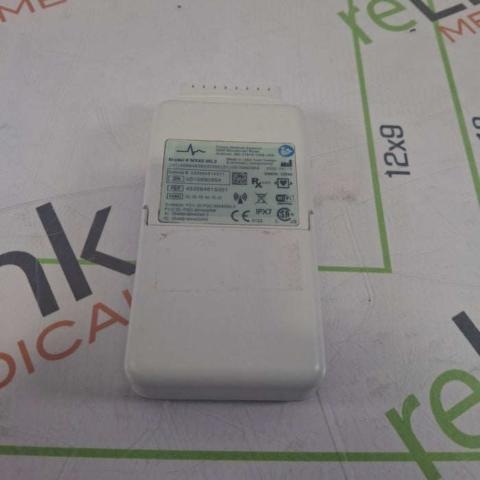 Philips MX40 WLAN S01 865352 Telemetry Transmitter