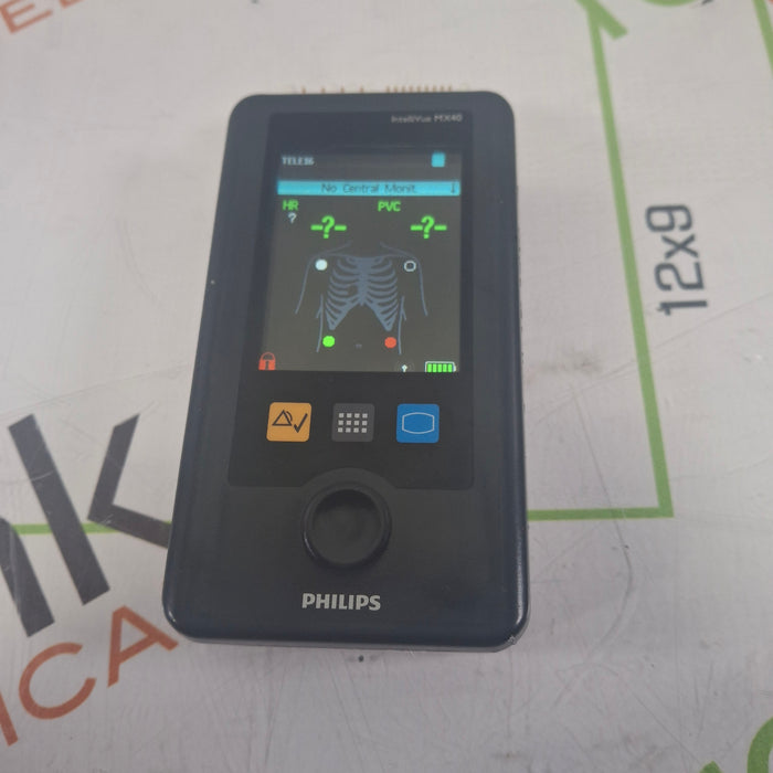 Philips MX40 WLAN S01 865352 Telemetry Transmitter