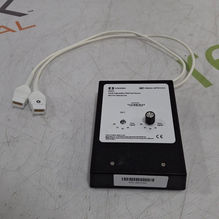 Covidien PMVAC-AFTD101A Oximeter Field Tester