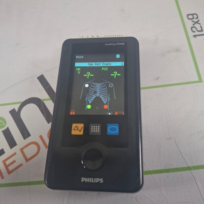 Philips MX40 WLAN S01 865352 Telemetry Transmitter