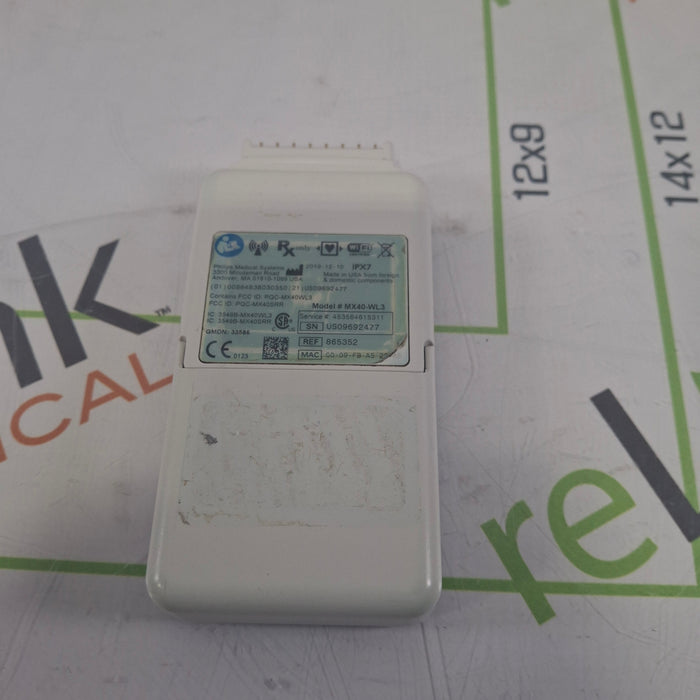 Philips MX40 WLAN S01 865352 Telemetry Transmitter