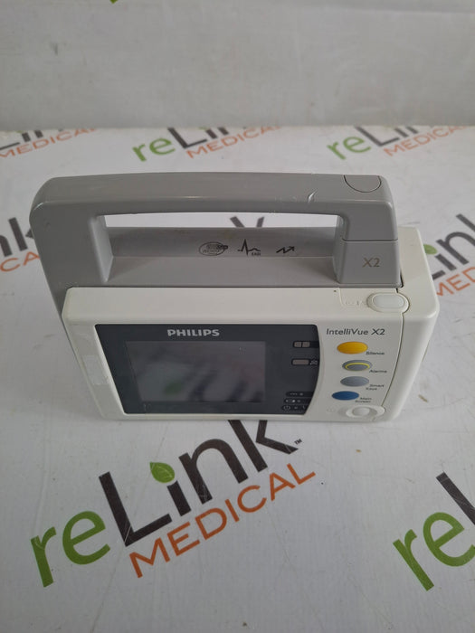 Philips IntelliVue X2 Monitor - OxiMax SpO2