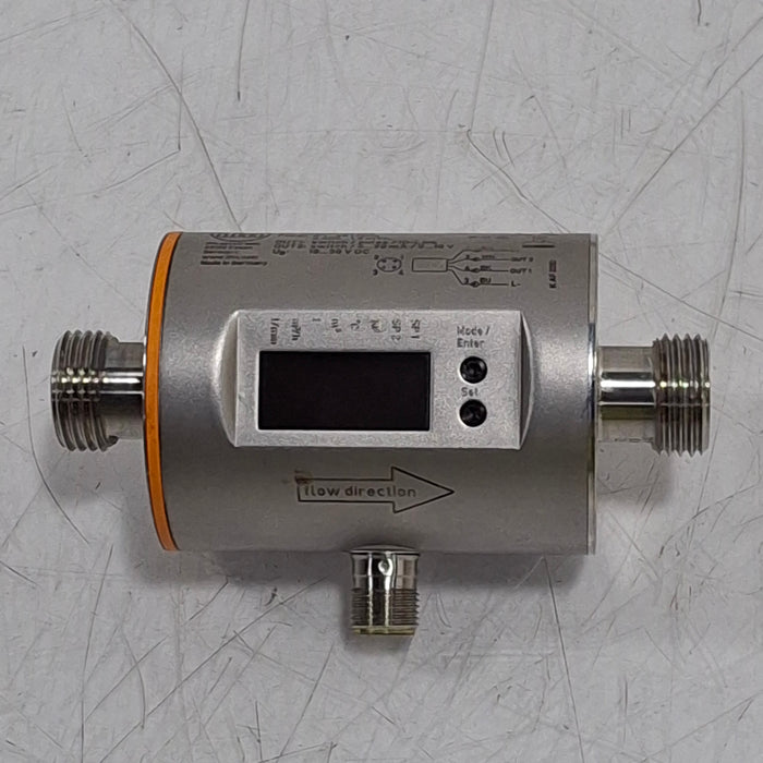 IFM SM6000 Magnetic-Inductive Flow Meter