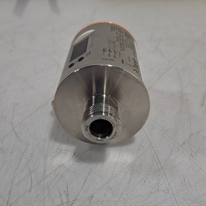 IFM SM6000 Magnetic-Inductive Flow Meter