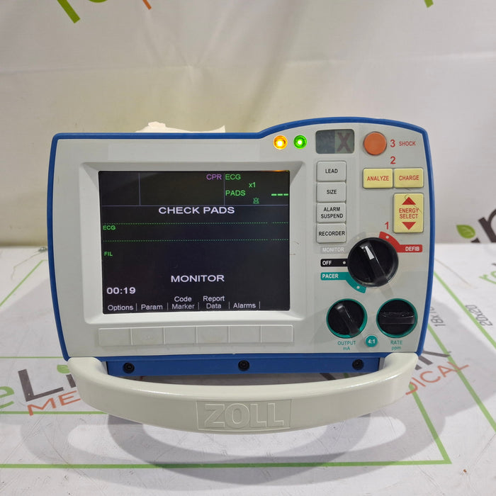 Zoll R Series ALS Defibrillator