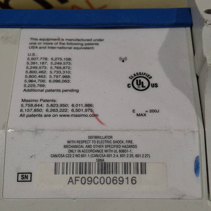 Zoll R Series ALS Defibrillator