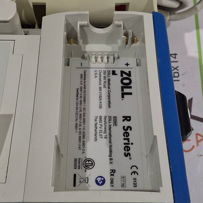 Zoll R Series ALS Defibrillator