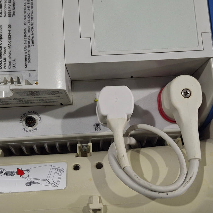 Zoll R Series ALS Defibrillator