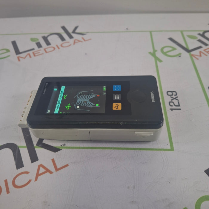 Philips MX40 WLAN ECG 865352 Telemetry Transmitter