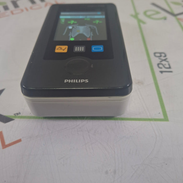 Philips MX40 WLAN ECG 865352 Telemetry Transmitter