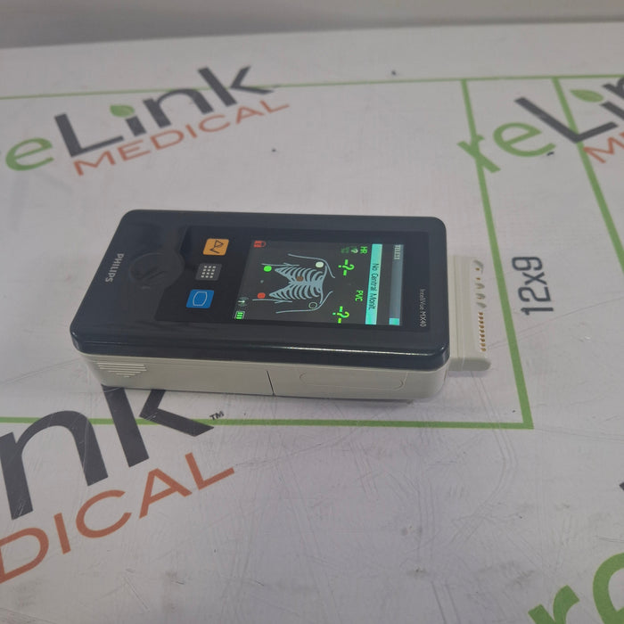 Philips MX40 WLAN ECG 865352 Telemetry Transmitter
