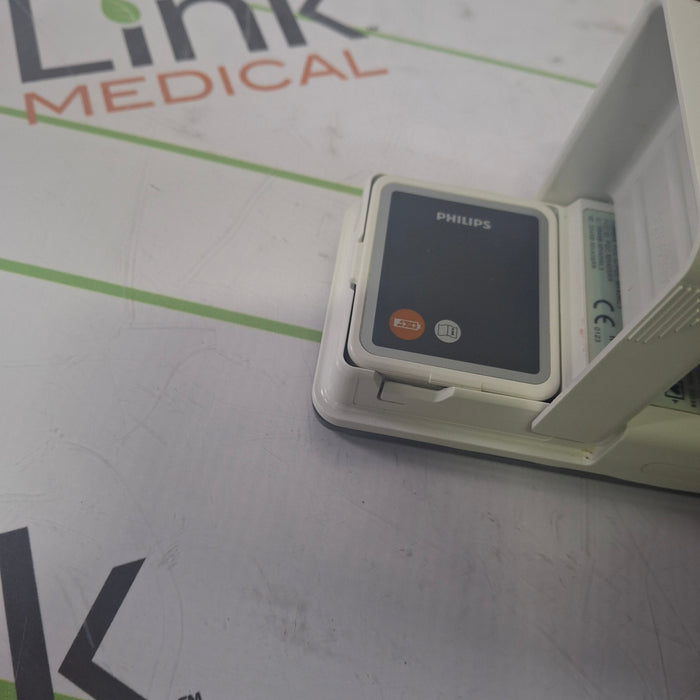 Philips MX40 WLAN ECG 865352 Telemetry Transmitter