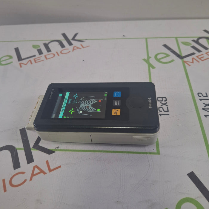 Philips MX40 WLAN ECG 865352 Telemetry Transmitter