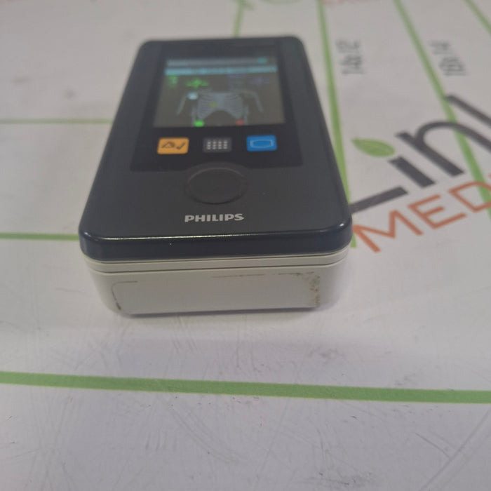 Philips MX40 WLAN ECG 865352 Telemetry Transmitter