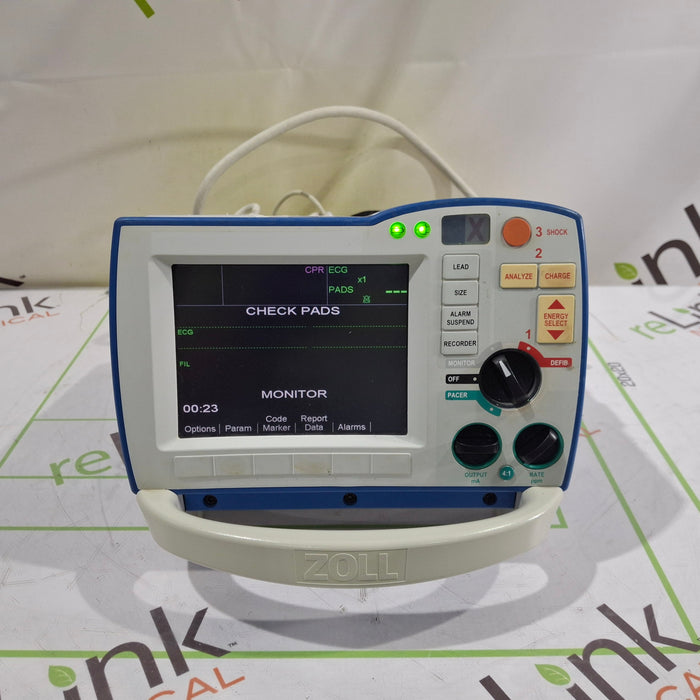 Zoll R Series ALS Defibrillator
