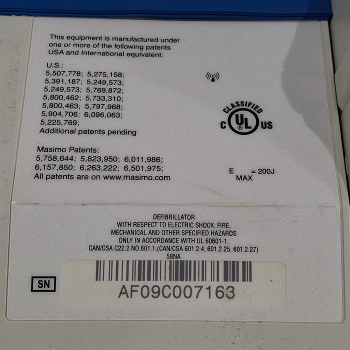 Zoll R Series ALS Defibrillator
