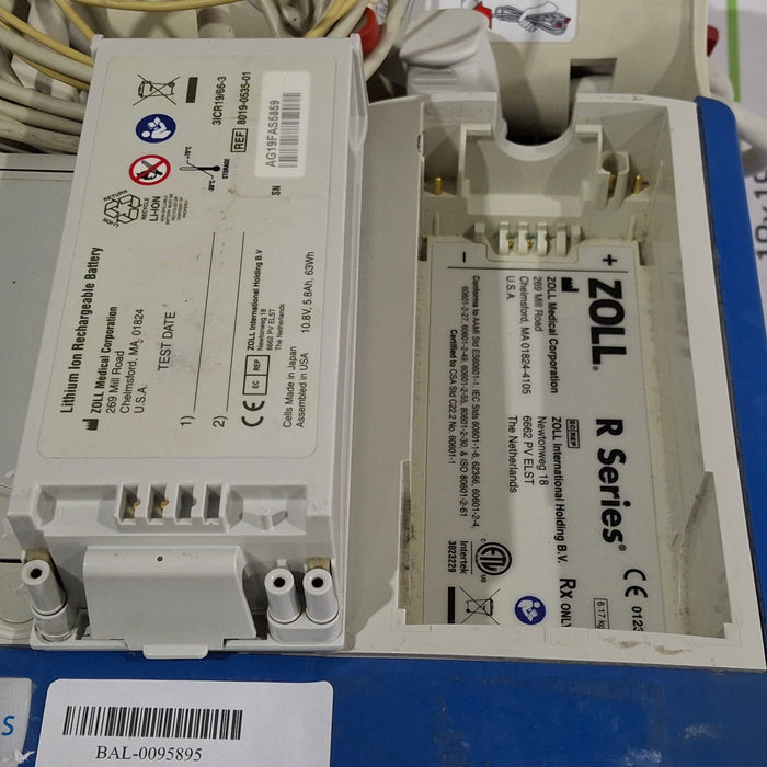 Zoll R Series ALS Defibrillator